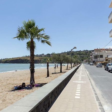Beach Home Agnone Bagni Ngoại thất bức ảnh