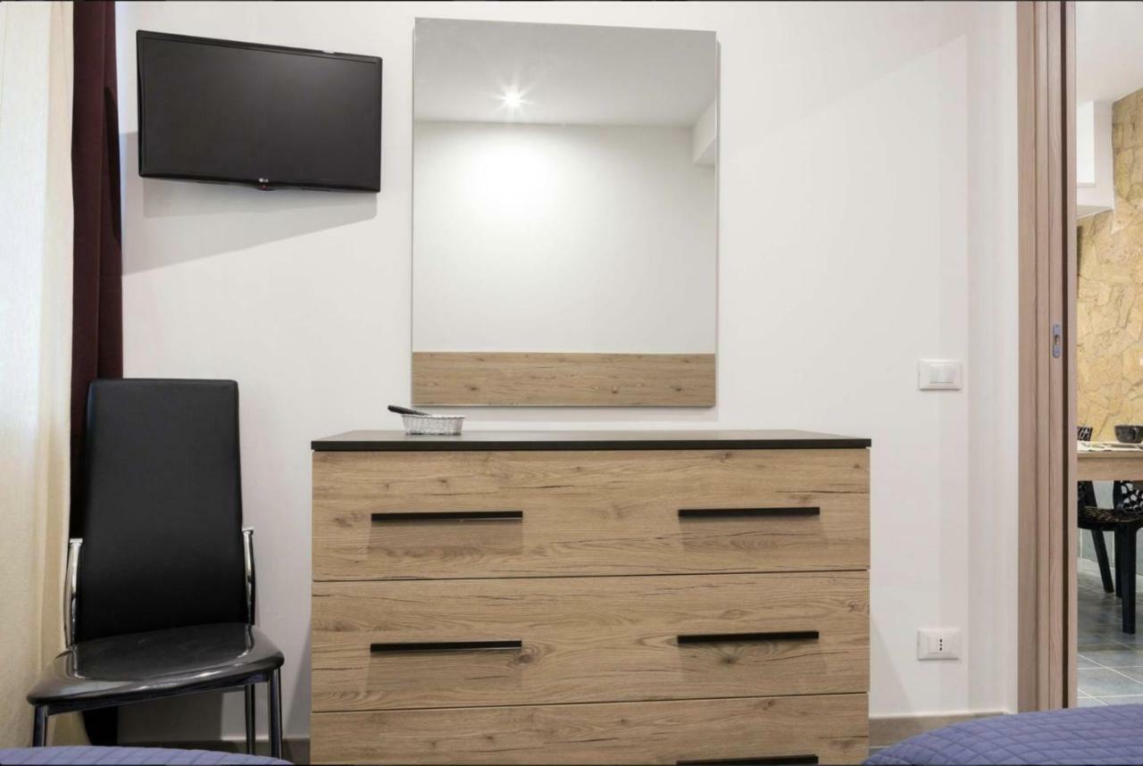 Beach Home Agnone Bagni Ngoại thất bức ảnh