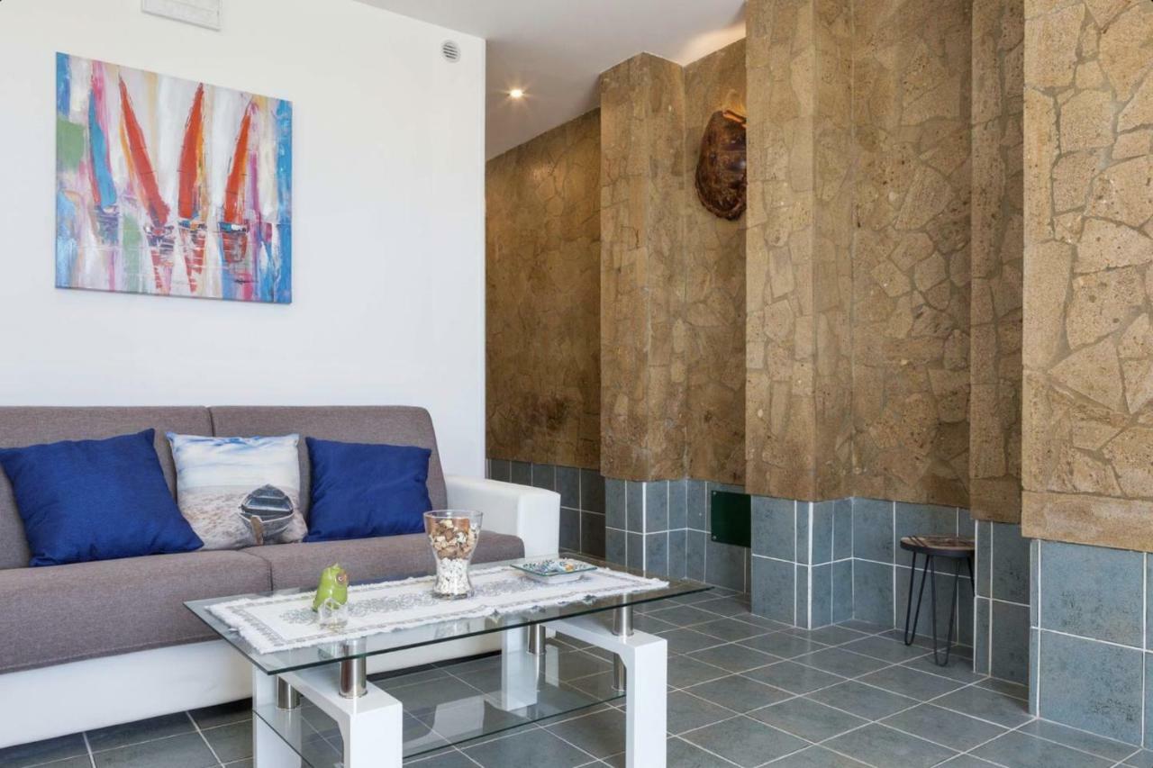 Beach Home Agnone Bagni Ngoại thất bức ảnh