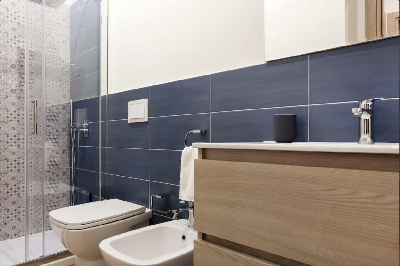 Beach Home Agnone Bagni Ngoại thất bức ảnh