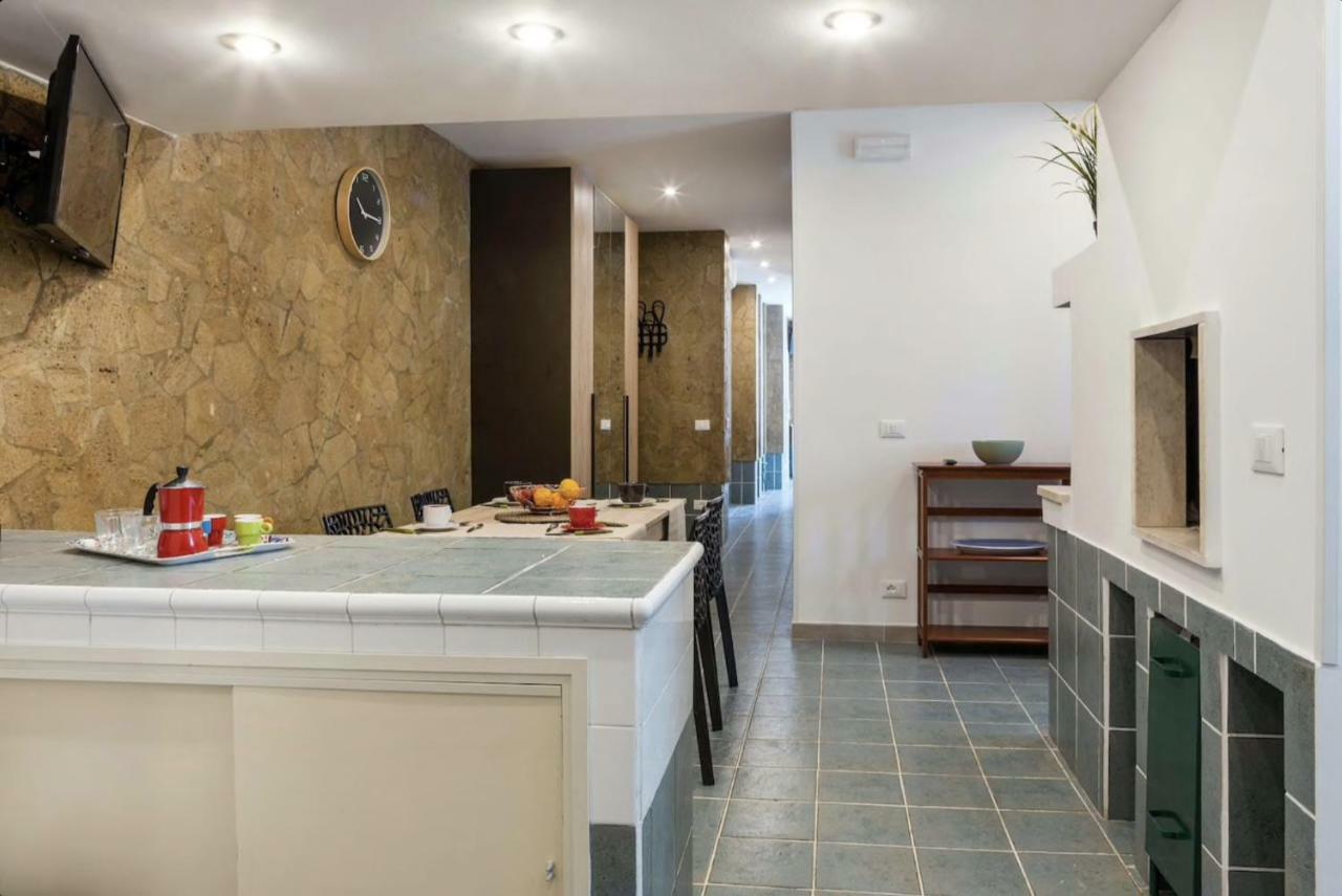 Beach Home Agnone Bagni Ngoại thất bức ảnh
