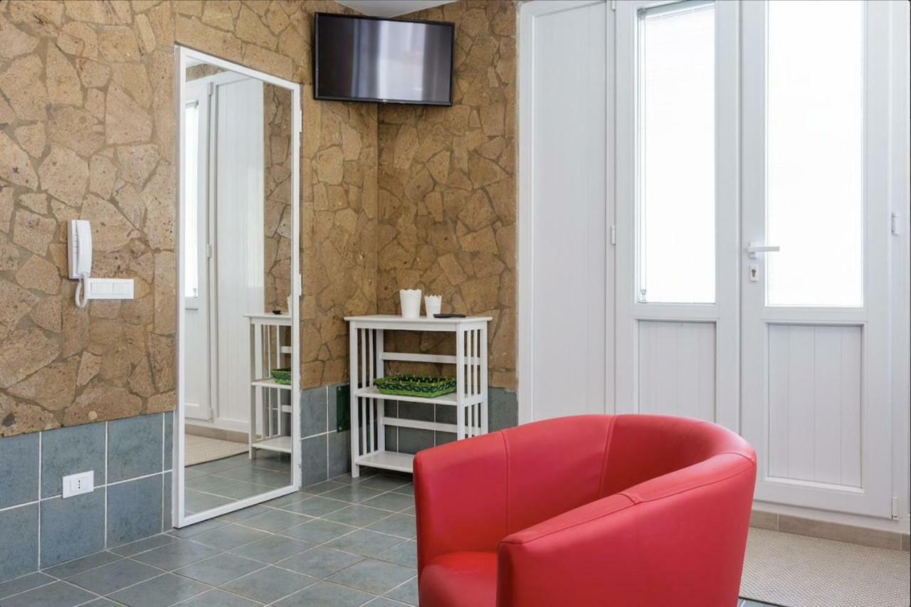 Beach Home Agnone Bagni Ngoại thất bức ảnh