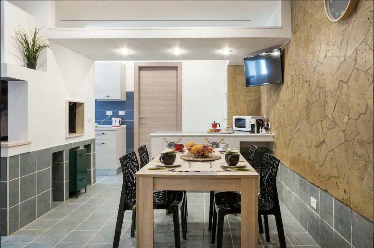 Beach Home Agnone Bagni Ngoại thất bức ảnh