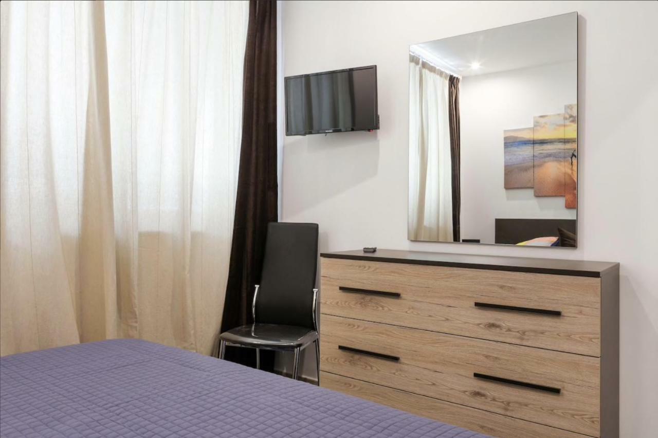 Beach Home Agnone Bagni Ngoại thất bức ảnh