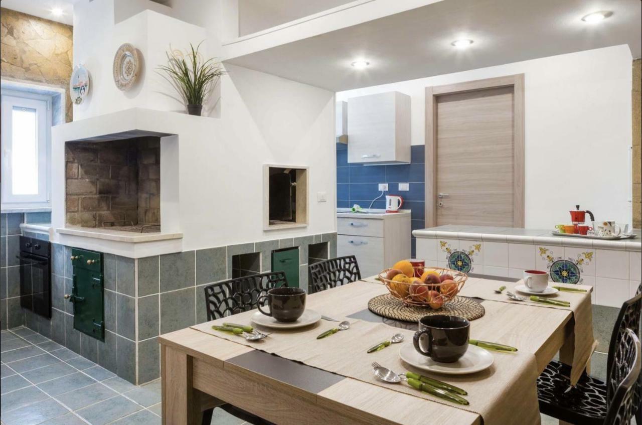 Beach Home Agnone Bagni Ngoại thất bức ảnh