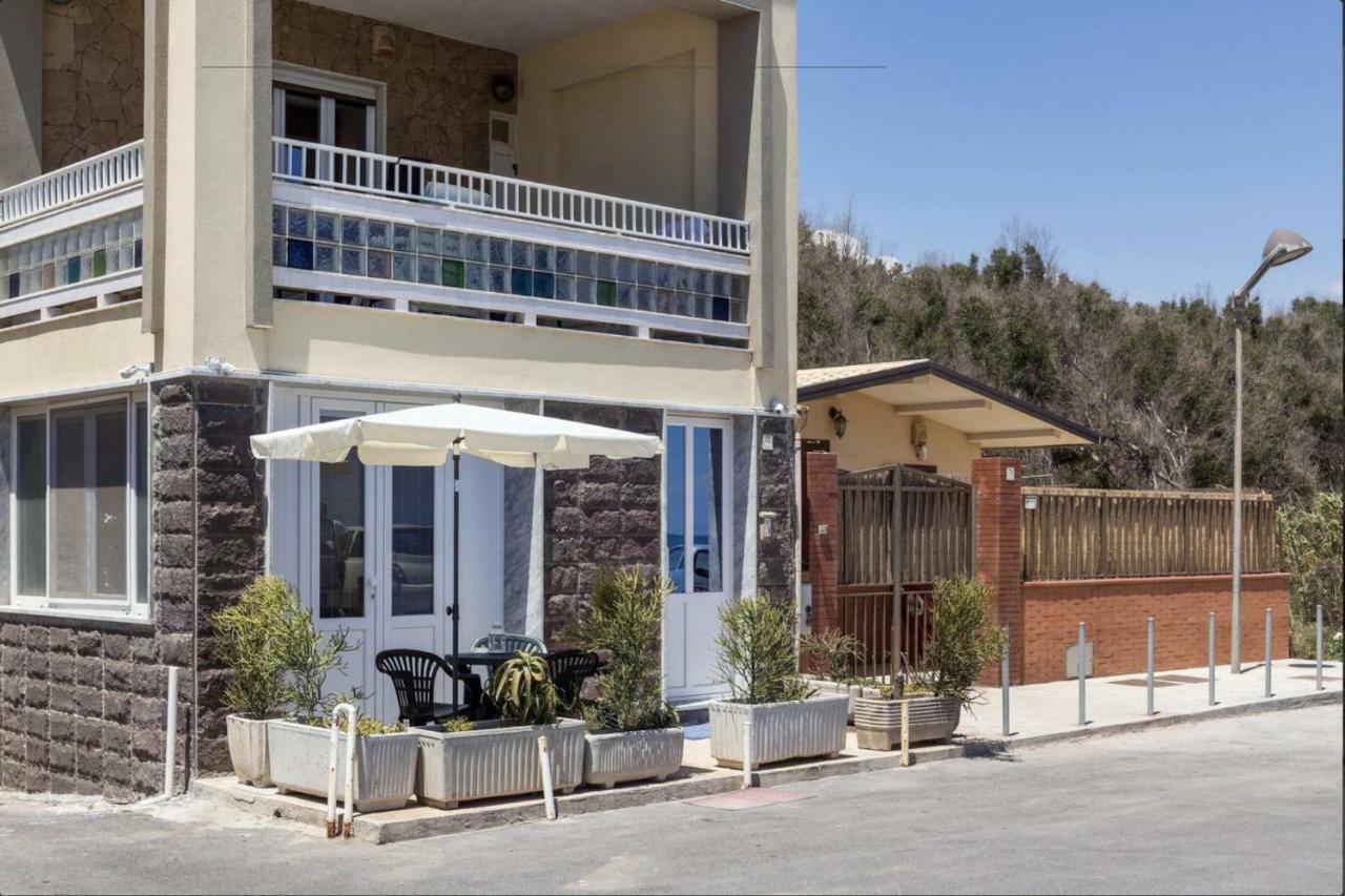 Beach Home Agnone Bagni Ngoại thất bức ảnh