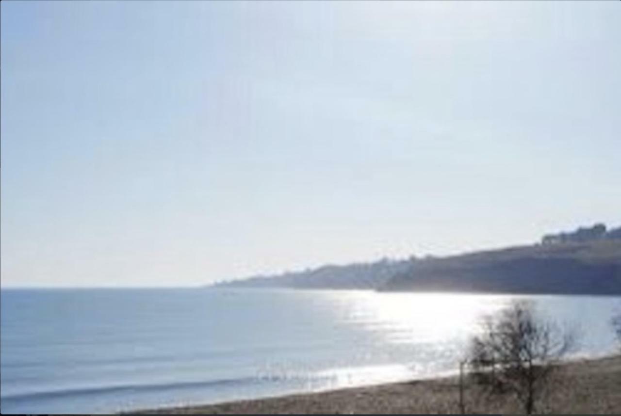 Beach Home Agnone Bagni Ngoại thất bức ảnh