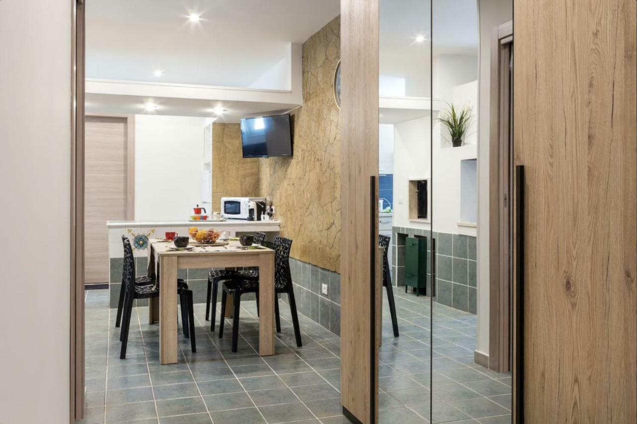 Beach Home Agnone Bagni Ngoại thất bức ảnh
